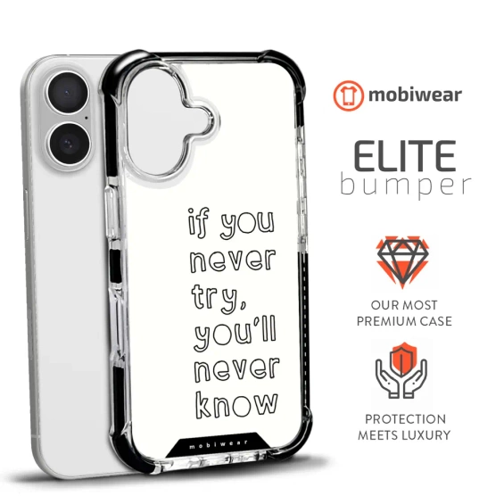 Case MagSafe Elite Bumper for Apple iPhone 17 - Design D075D
