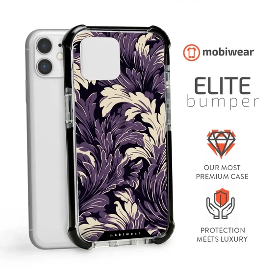 Etui MagSafe Elite Bumper Apple iPhone 11 - wzór DA46D