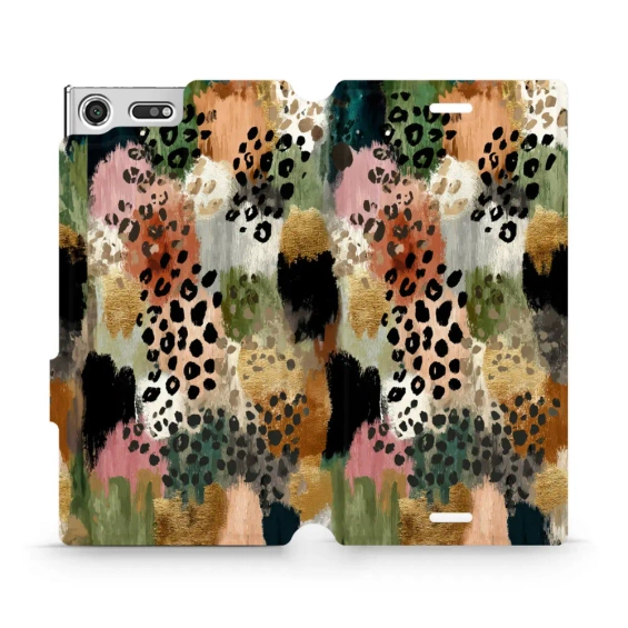 Phone Case Sony Xperia XZ Premium - Design V167S