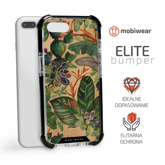 Case MagSafe Elite Bumper for Apple iPhone 8 Plus - Design D013D