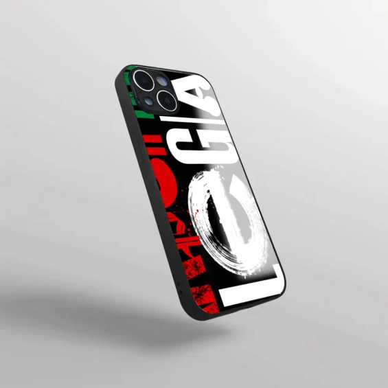 Phone Glossy Case Realme 13 Pro Plus - Design G04LW