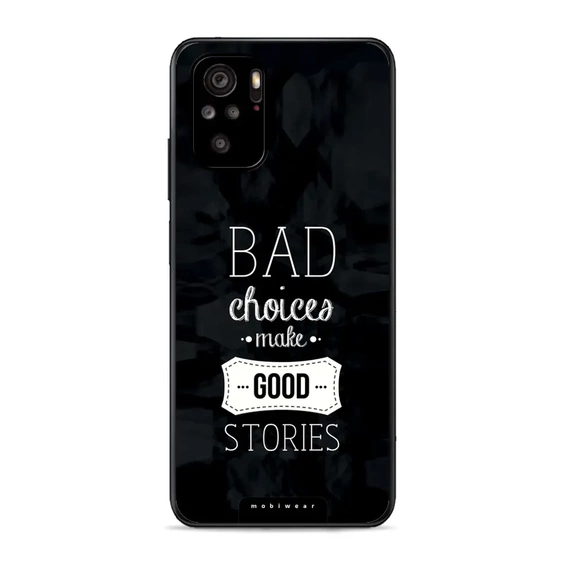 Phone Glossy Case Xiaomi Redmi Note 10s - Design G071G
