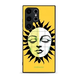 Phone Glossy Case Samsung Galaxy S24 Ultra - Design G056G