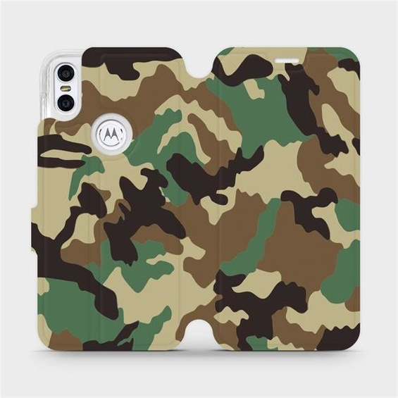 Phone Case Motorola One - Design V111P