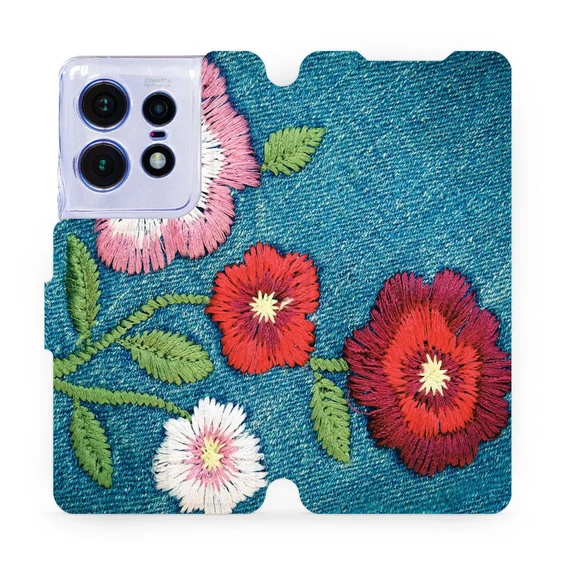 Etui do Motorola Edge 50 Pro - wzór MD05P