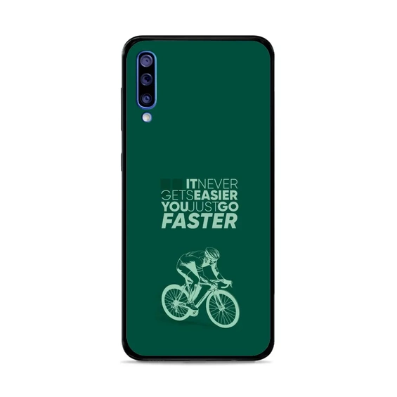 Phone Glossy Case Samsung Galaxy A50 - Design GD07G