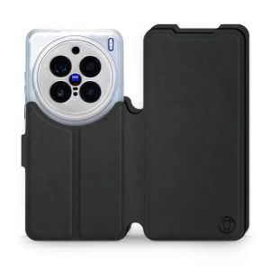 Phone Case Vivo X200 Pro 5G - Design Black with Black