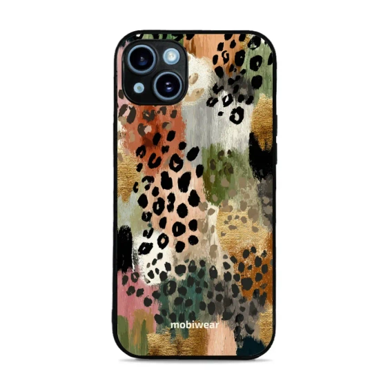 Phone Glossy Case Apple iPhone 14 Plus - Design G167G