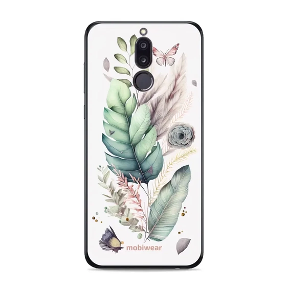 Phone Glossy Case Huawei Mate 10 Lite - Design G018G