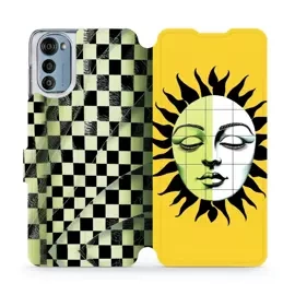 Etui do Motorola Moto E32s - wzór VP56S