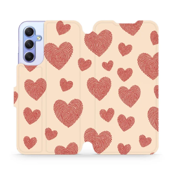 Etui do Samsung Galaxy A34 5G - wzór VP93S