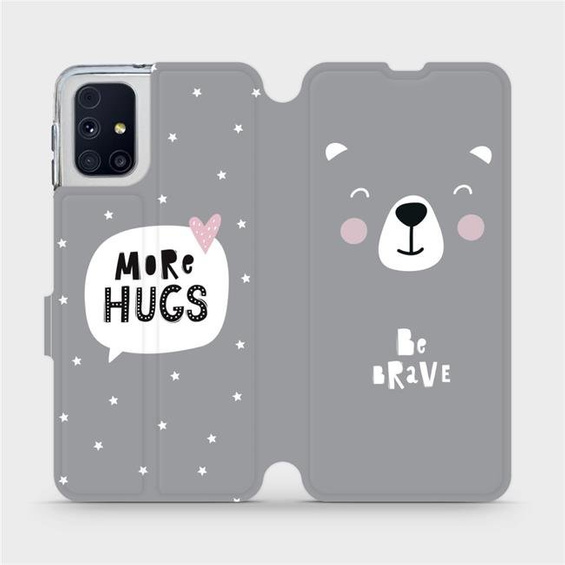 Phone Case Samsung Galaxy M31s - Design MH06P
