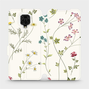 Hülle für Xiaomi Redmi Note 9 Pro - Farbe MD03S