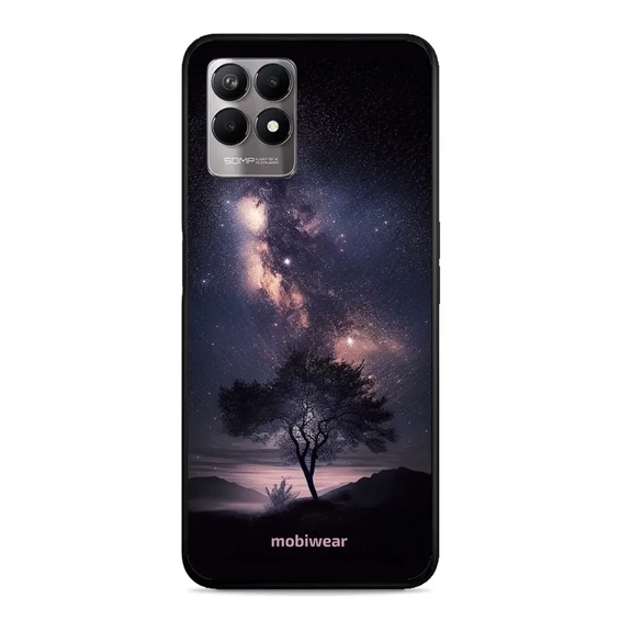 Phone Glossy Case Realme 8i - Design G005G