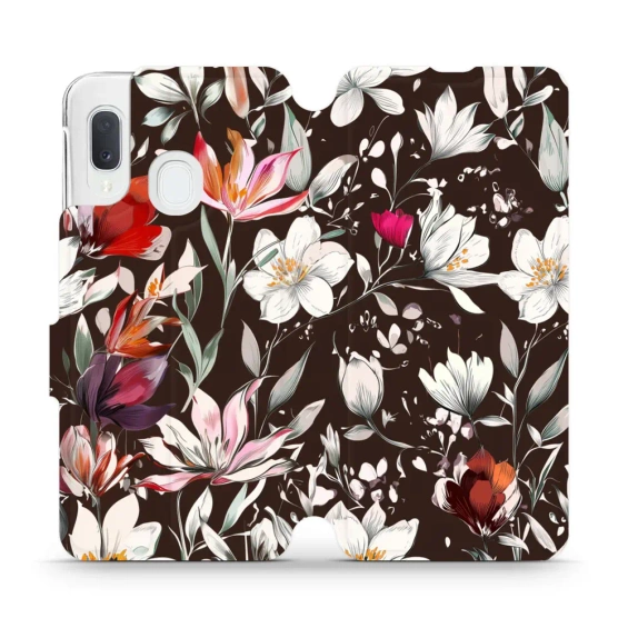 Phone Case Samsung Galaxy A20e - Design VP72S