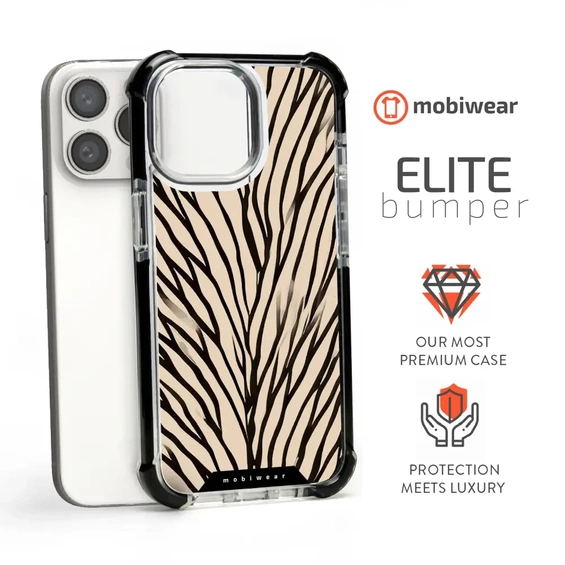 Case MagSafe Elite Bumper for Apple iPhone 15 Pro Max - Design DA52D