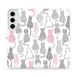 Etui do Samsung Galaxy S24 Plus - wzór MX01S