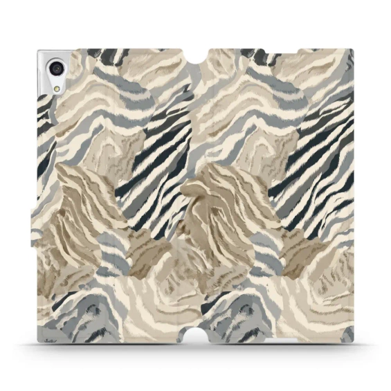 Hülle für Sony Xperia XA1 Ultra - Farbe V168S