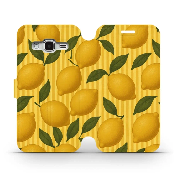 Hülle für Samsung Galaxy J3 2016 - Farbe VP81S