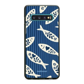 Hülle Glossy Case für Samsung Galaxy S10 - Farbe GP89G