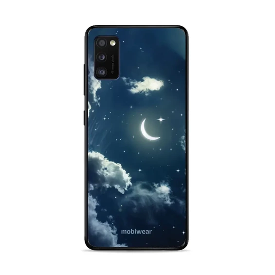 Phone Glossy Case Samsung Galaxy A41 - Design G048G