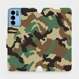 Hülle für OPPO Reno 6 5G - Farbe V111P