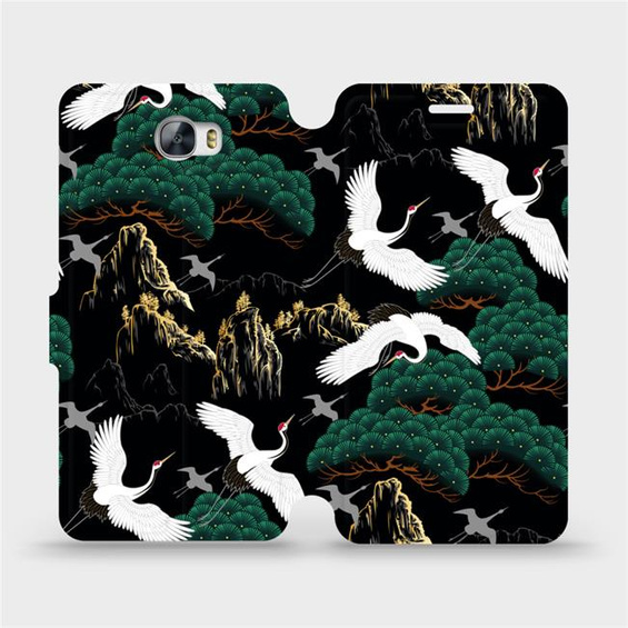 Etui do Huawei Y5 II - wzór VP16S