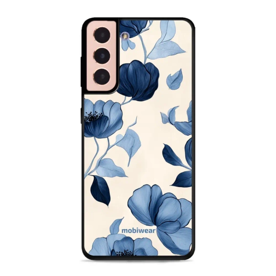 Etui Glossy Case do Samsung Galaxy S21 - wzór GP73G