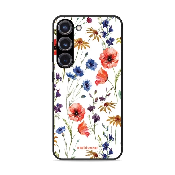 Phone Glossy Case Samsung Galaxy S23 Plus - Design G032G