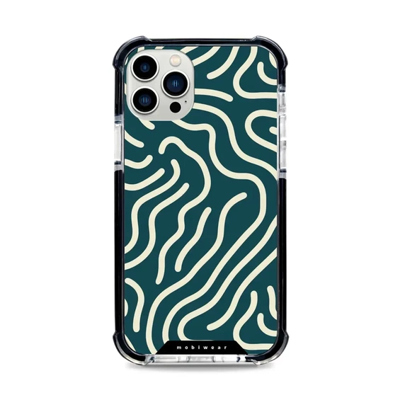 Case MagSafe Elite Bumper for Apple iPhone 12 Pro - Design DA61D