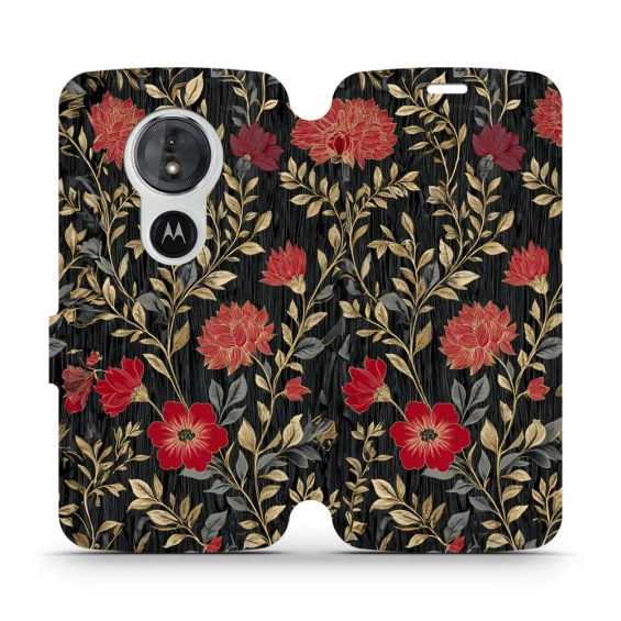 Etui do Motorola Moto E5 - wzór V172S