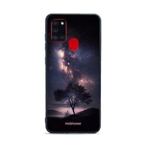 Phone Glossy Case Samsung Galaxy A21S - Design G005G