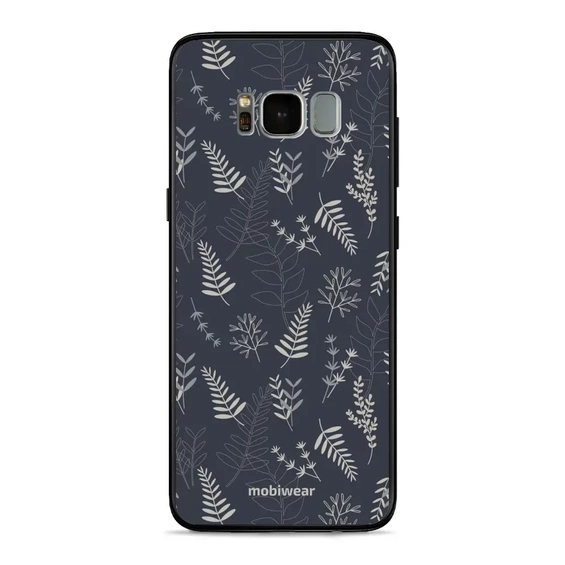 Phone Glossy Case Samsung Galaxy S8 - Design G044G