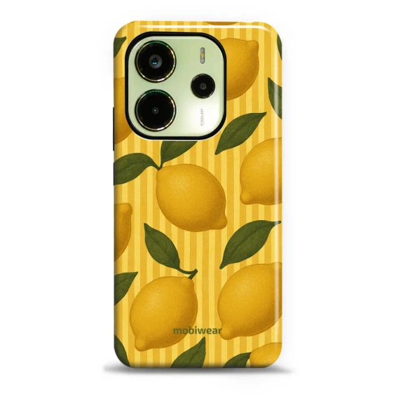 Case Elite Pro for Xiaomi Redmi Note 14 4G - Design EP81E