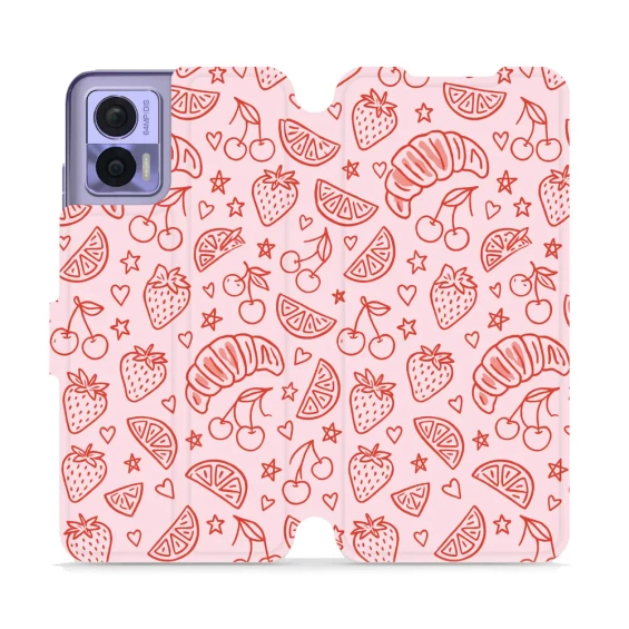 Phone Case Motorola Edge 30 Neo - Design VP86S