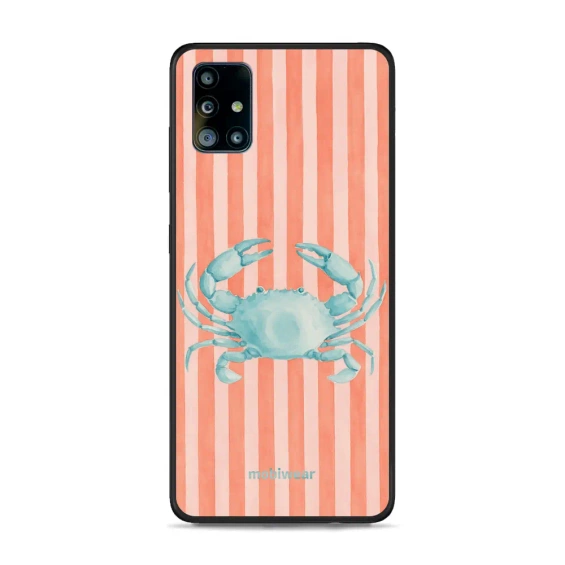 Etui Glossy Case do Samsung Galaxy A51 - wzór GP87G