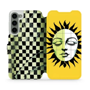 Hülle für Samsung Galaxy S23 Plus - Farbe VP56S