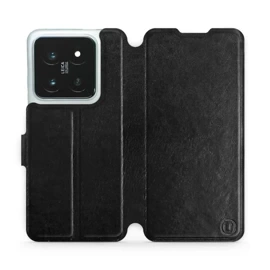 Phone Case Xiaomi 14 Pro - Design Black&Gray