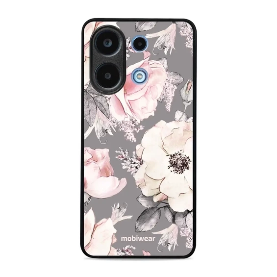 Phone Glossy Case Xiaomi Redmi Note 13 4G - Design G034G