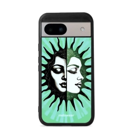 Phone Glossy Case Google Pixel 8a - Design G058G