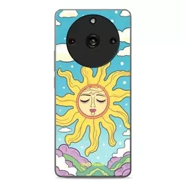 Phone Glossy Case Realme 11 Pro Plus - Design G057G