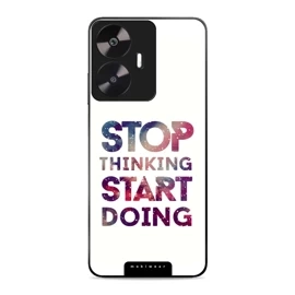 Hülle Glossy Case für Realme C55 - Farbe G078G