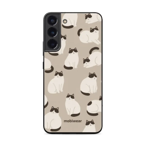 Phone Glossy Case Samsung Galaxy S22 Plus - Design G160G