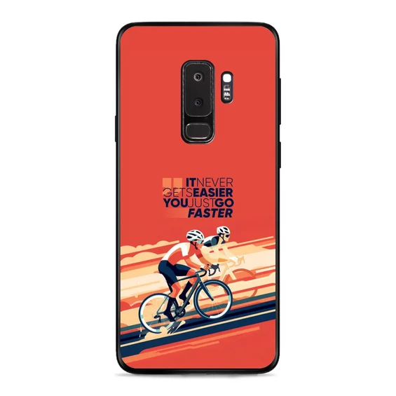 Hülle Glossy Case für Samsung Galaxy S9 Plus - Farbe GD01G