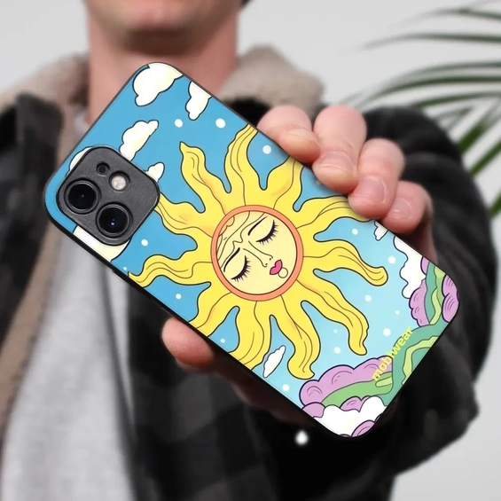 Phone Glossy Case Samsung Galaxy A51 - Design G057G