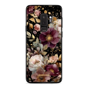 Phone Glossy Case Samsung Galaxy S9 Plus - Design G169G