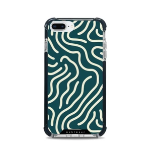 Etui MagSafe Elite Bumper Apple iPhone 7 Plus - wzór DA61D