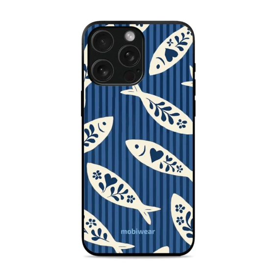 Etui Glossy Case do Apple iPhone 15 Pro Max - wzór GP89G