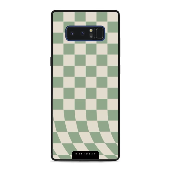 Phone Glossy Case Samsung Galaxy Note 8 - Design GA58G