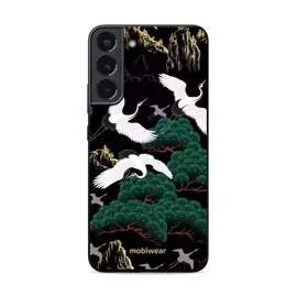 Phone Glossy Case Samsung Galaxy S22 Plus - Design G042G